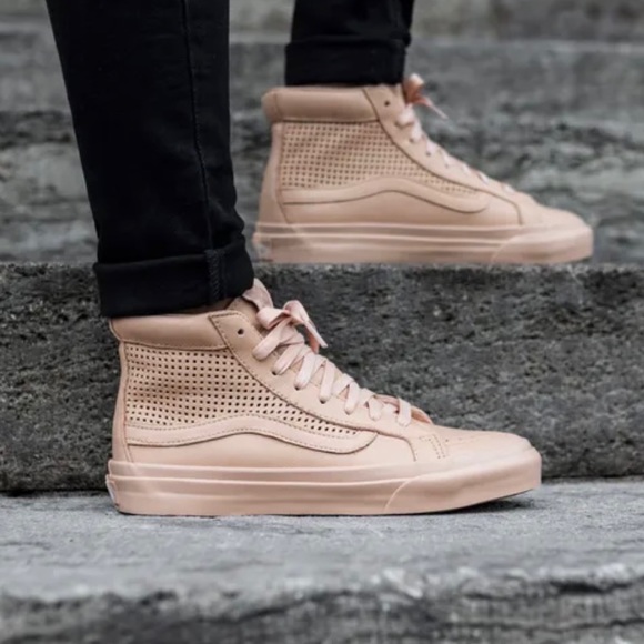 vans sk8 hi slim cutout